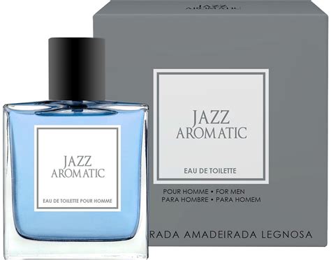 jazz aromatic eau de toilette
